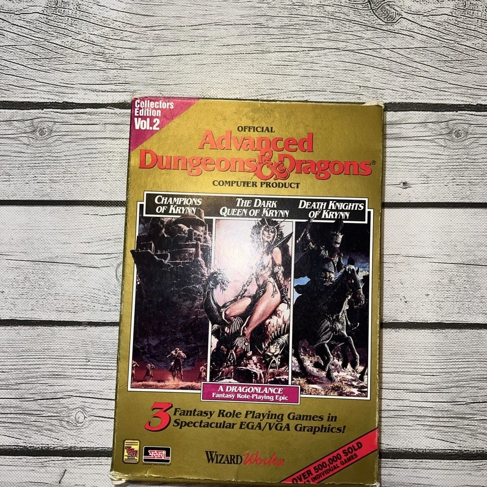 Ssi vtg ad&d